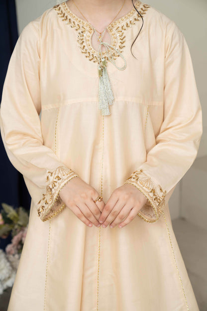 Pixie Posh - 2 piece - Embroidered Suit